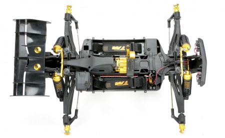 фото Монстр 1:8 Team Magic E6 Trooper III BES KIT