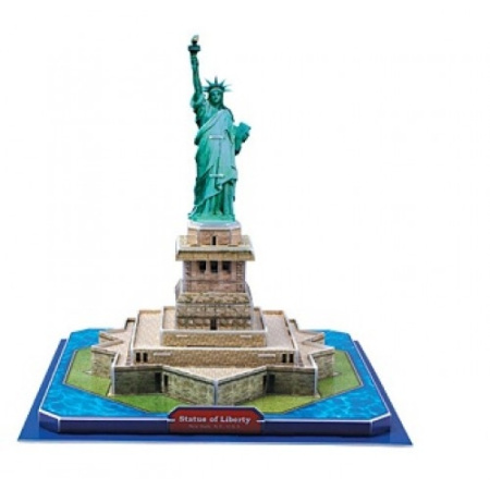 фото Пазлы 3D 2801 B "Статуя Свободы"
