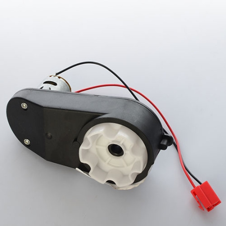 фото Редуктор GEARBOX-M 3105 для электромобиля M 3105 12V RPM10000