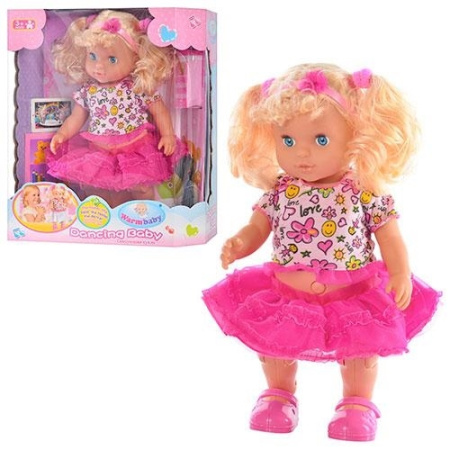 фото Интерактивная кукла BB RT 05057-1