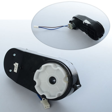 фото Рулевой редуктор 12V RPM5500 M 3669-ST GEAR для электромобиля M 3669