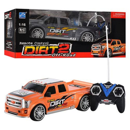 фото Джип на радиоуправлении 898-T95-T96