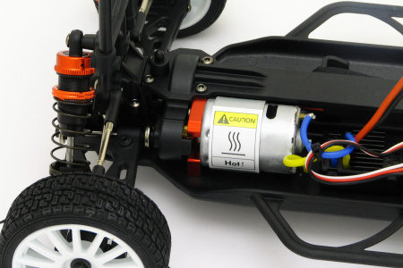 фото Ралли 1:14 LC Racing WRCL коллекторная