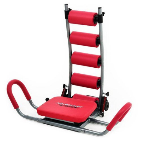 фото Спортивный тренажер MS 0540 AB Rocket Twister Total Core для пресса и спины