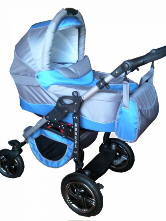 фото Детская коляска Androx Style (о)