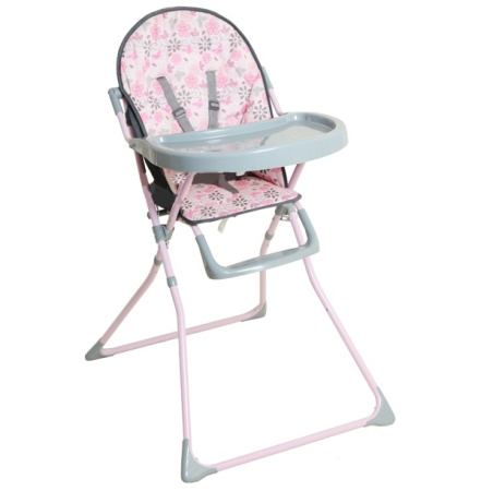 фото Детский стульчик HC 15 B-8 для кормления