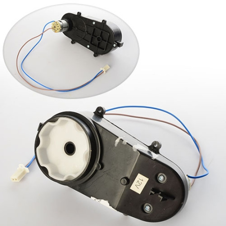 фото Рулевой редуктор RPM6000 M 3572-ST GEAR для джипа M 3572