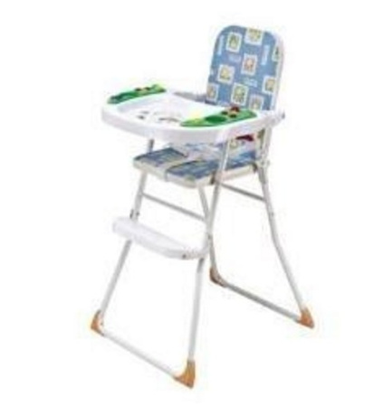 фото Детский стульчик для кормления HB 323 музыкальный