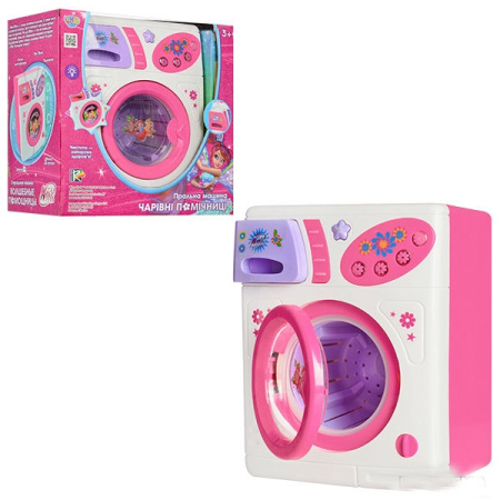 фото Стиральная машина Winx WX 0023 U/R игровой набор