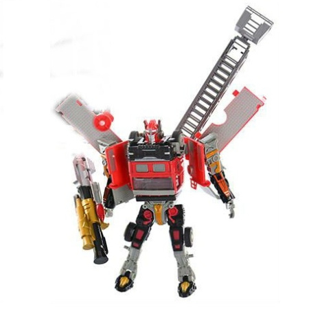 фото Робот-трансформер 10820