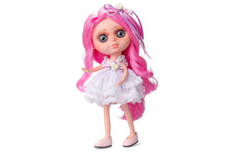 фото Кукла Berjuan БИГГЕРС 32 см (JIMENA FERNANDEZ)