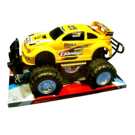 фото Инерционный джип 6660 (40 см)