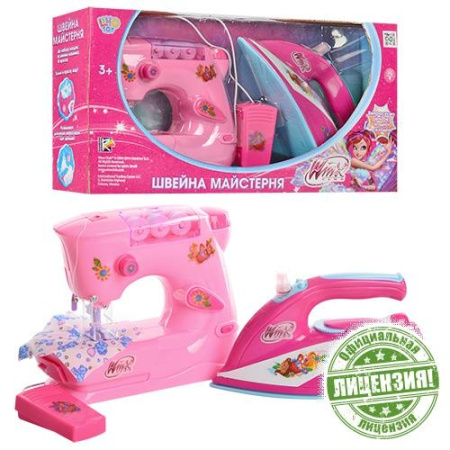 фото Детская бытовая техника Winx WX 0021 U/R