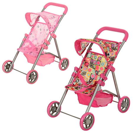 фото Коляска Melogo 9304 D для куклы