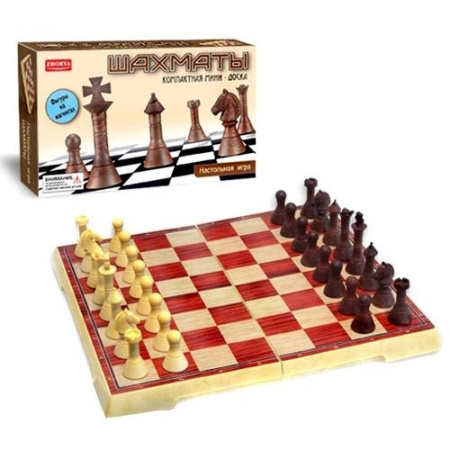 фото Шахматы Zhorya ZYB-B 0230 на магнитах