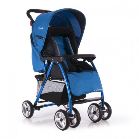 фото Коляска прогулочная Casato SK-350 BLUE 60828