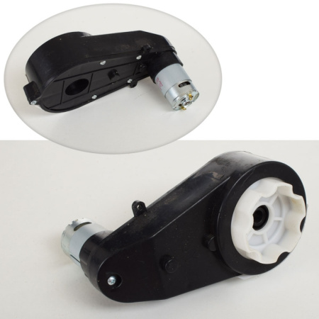 фото Редуктор на колесо 12V RPM12000 M 3621-GEAR BOX для электромобиля M 3621