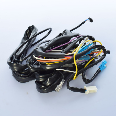 фото Кабель в сборе CABEL ASSEMBLY-M 4041 для электрокарта М 4041