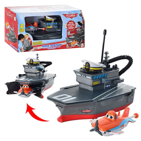 фото Игровой набор Летачки IMC Toys 625020 базовая станция рация