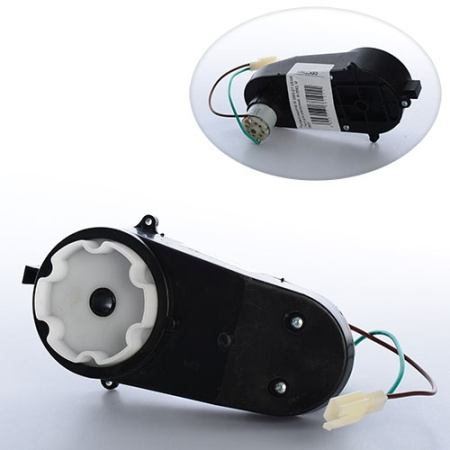 фото Рулевой редуктор M 3583-ST GEAR 12V RPM5500 для электромобилей M 3583 M 3602