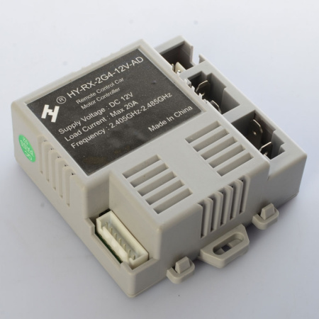 фото Блок управления 12V M 3984-RC RECEIVER для джипа M 3984