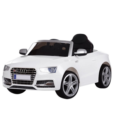 фото Детский электромобиль AUDI M 3291EBLR-1 кожаное сиденье (белый) фото Детский электромобиль AUDI M 3291EBLR-1 кожаное сиденье (белый)