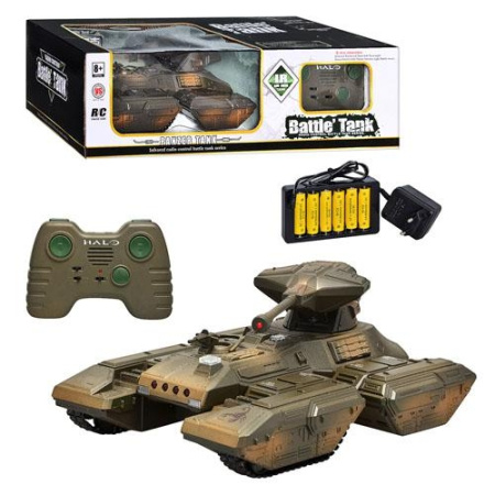 фото Танк с пультом управления 3829 A