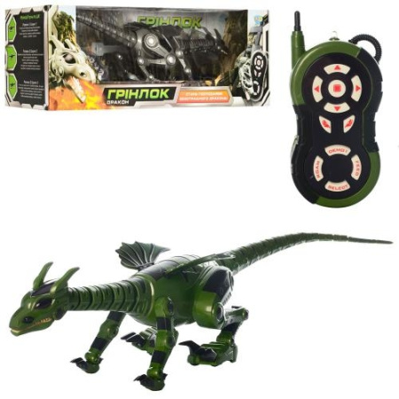фото Дракон на радиоуправлении 28109 игровой