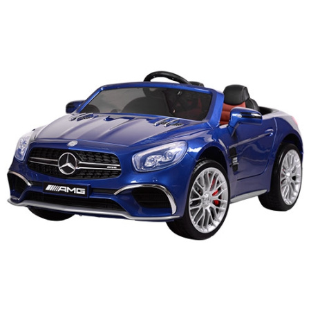 фото Детский электромобиль машина Mercedes AMG M 3583EBLRS-4 открывающиеся двери (синяя) фото Детский электромобиль машина Mercedes AMG M 3583EBLRS-4 открывающиеся двери (синяя)