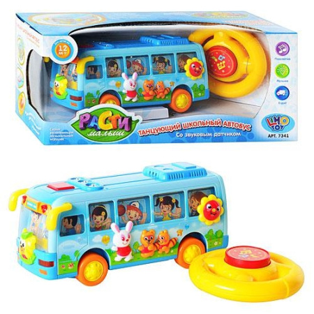 фото Танцующий школьный автобус 7341 Limo toy