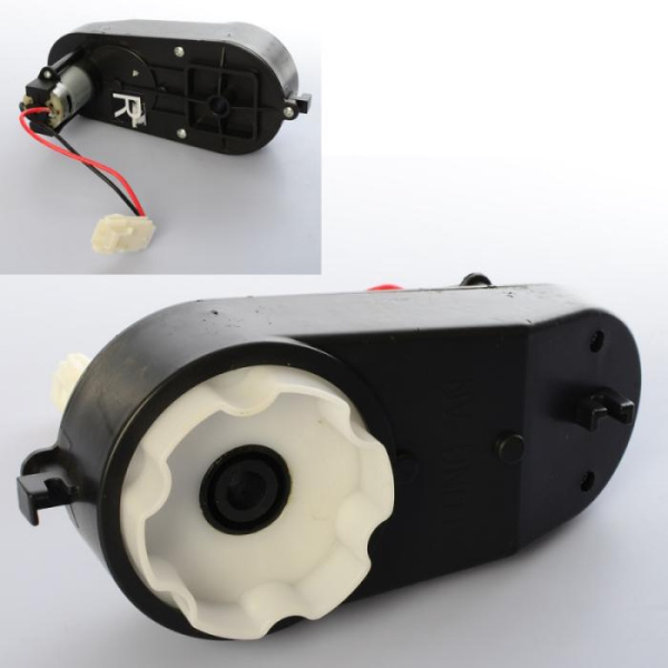 Редуктор в сборе 12V RPM12000 JJ2164-GEAR для джипа JJ2164