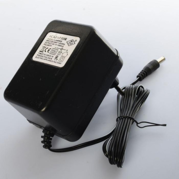 Зарядное устройство 12V 1000mA M 3984-CHARGER для джипа М 3984