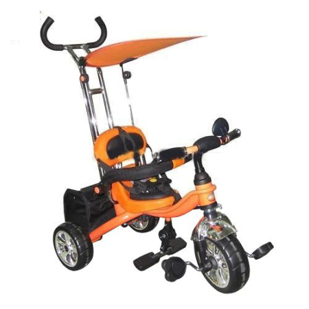 фото Трехколесный детский велосипед M0693 Profi Trike