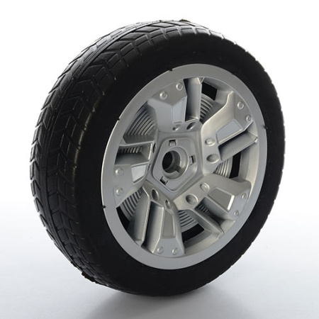 фото Колесо с переходником M 2448-EVA WHEEL к машине М 2448 M 2701 M 2702