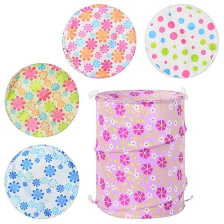 фото Корзина для игрушек M 1305