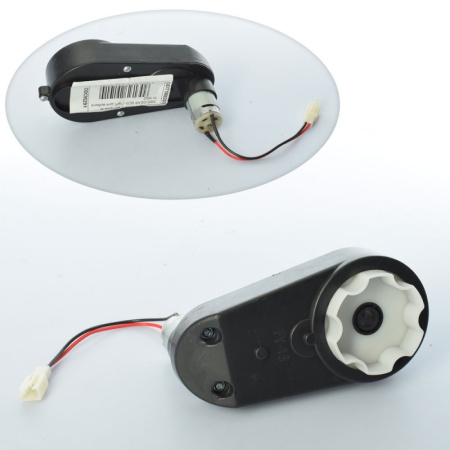 фото Редуктор в сборе с мотором 12V RPM13000 M 3892-GEAR BOX для мобиля M 3892