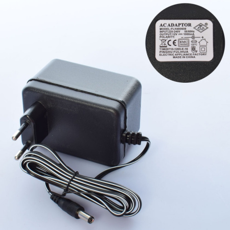 фото Зарядное устройство 12V 1000mA M 4124-CHARGER для электромобиля M 4124