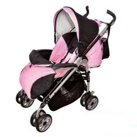 фото Демисезонная детская коляска трансформер UY 205 A