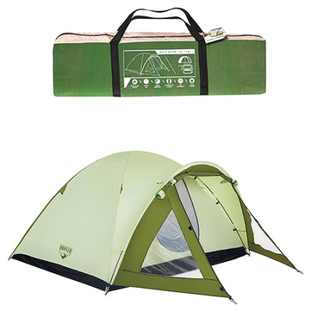 фото Палатка для отдыха Bestway 68014 четырехместная (310-240-130см)