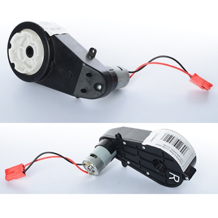 фото Ходовой редуктор JJ1288-GEAR 12V RPM12000 для электромобиля JJ1288