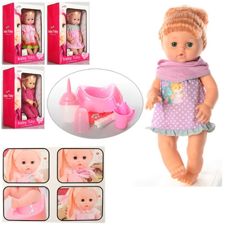фото Функциональная кукла 30900A3-4-5-6-B2 с аксессуарами 37см