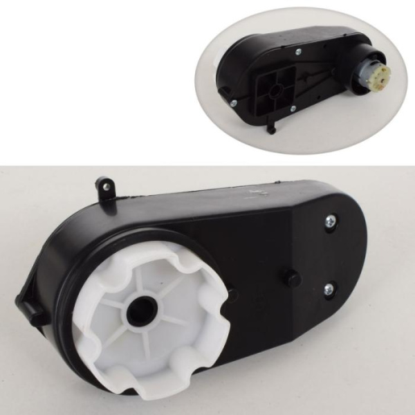 Редуктор в сборе с мотором M 3639-GEAR BOX для мотоцикла M 3639