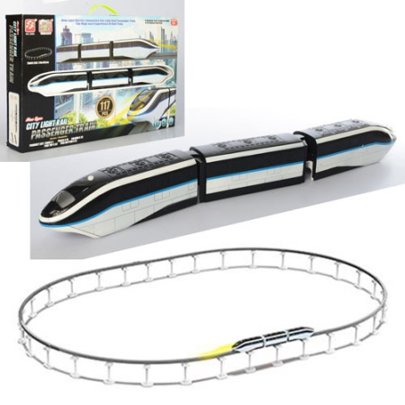 фото Игровой набор поезд 3062 звуковые и световые эффекты