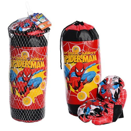 фото Боксерский набор 2052 груша с перчатками