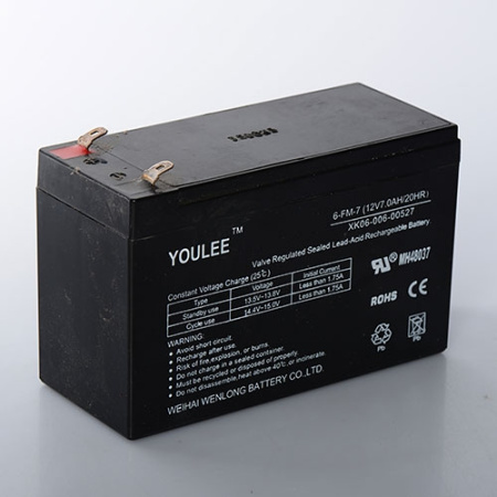 фото Батарея 12V7AH G55-ML63-BATTERY для электромобиля G55 и ML63