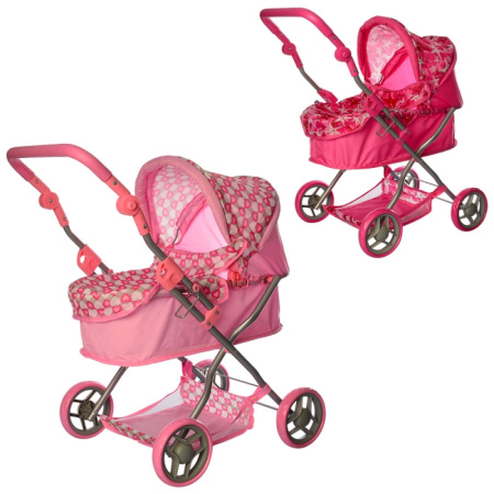 фото Коляска для куклы 9680 классика