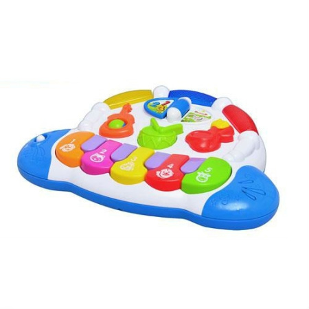 фото Развивающее пианино Zhorya ZYE-E 0049 Умный Я