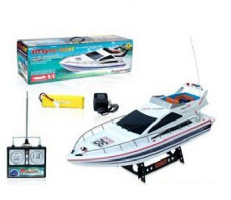 фото Катер на ручном управлении 5286