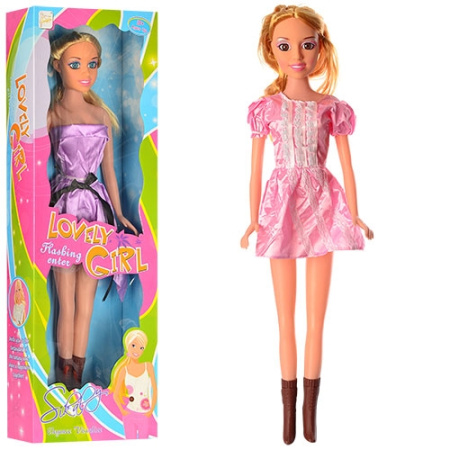 фото Ростовая кукла LS327 (75см)