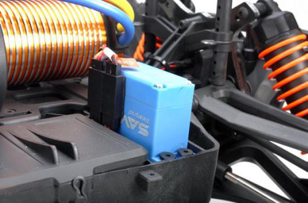 фото Монстр 1:8 Team Magic E6 Trooper III 4S